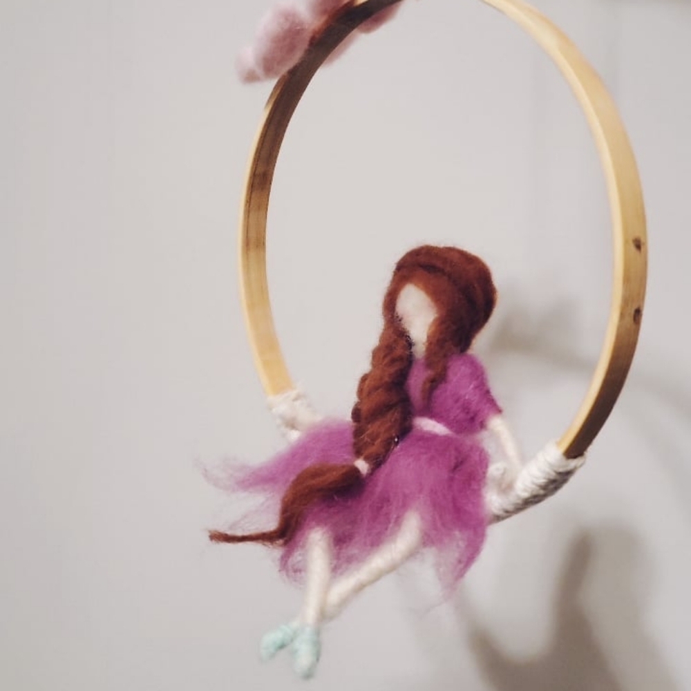 Nursery room decor